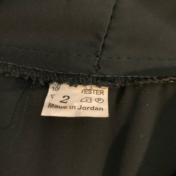 Olive Green Abaya - Picture 4 of 4